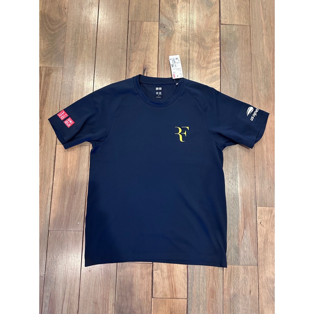 2026 US OPEN ROGER FEDERER: AN ICON RETURNS TO NY SMALL LIMITED EDITION SHIRT